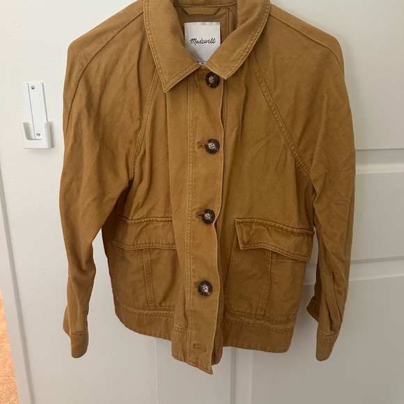 Madewell jacket - Picture 6 of 10